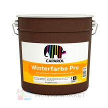 Краска Caparol Winterfarbe Pro
